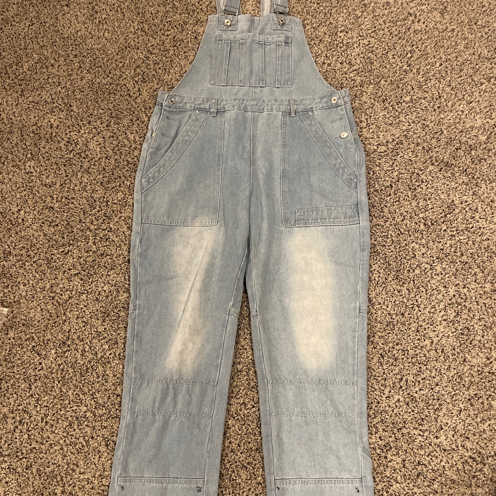 Hello ice Overalls